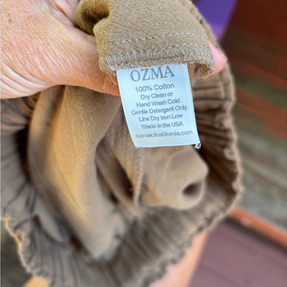 OZMA Cotton Pants - Picture 7 of 7